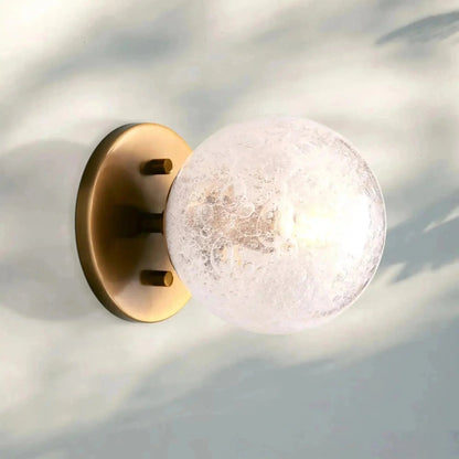 Mandoza Sconce - GILDLAMPS