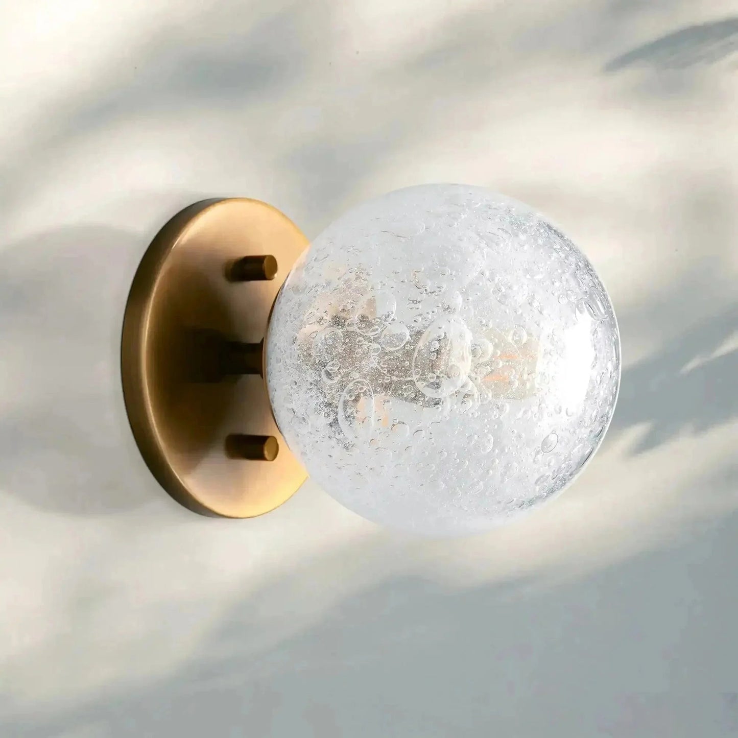 Mandoza Sconce - GILDLAMPS
