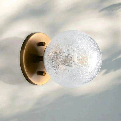 Mandoza Sconce - GILDLAMPS