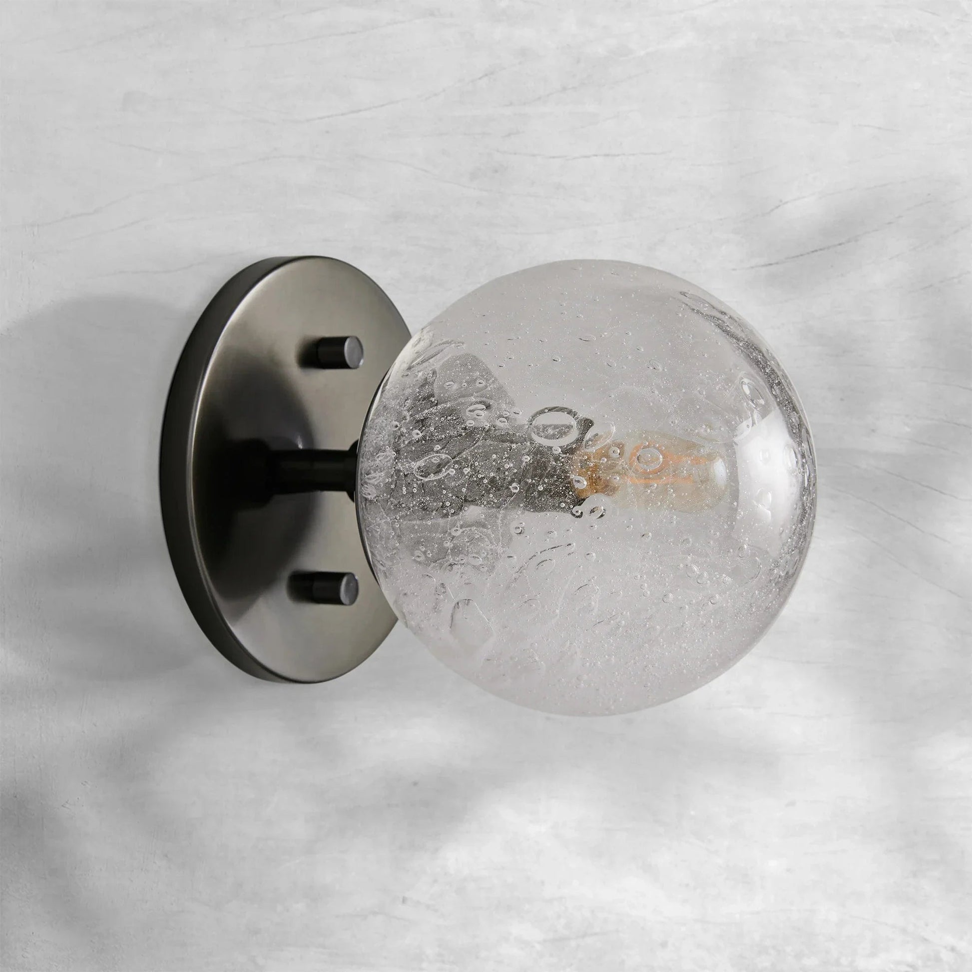 Mandoza Wall Sconce - GILDLAMPS
