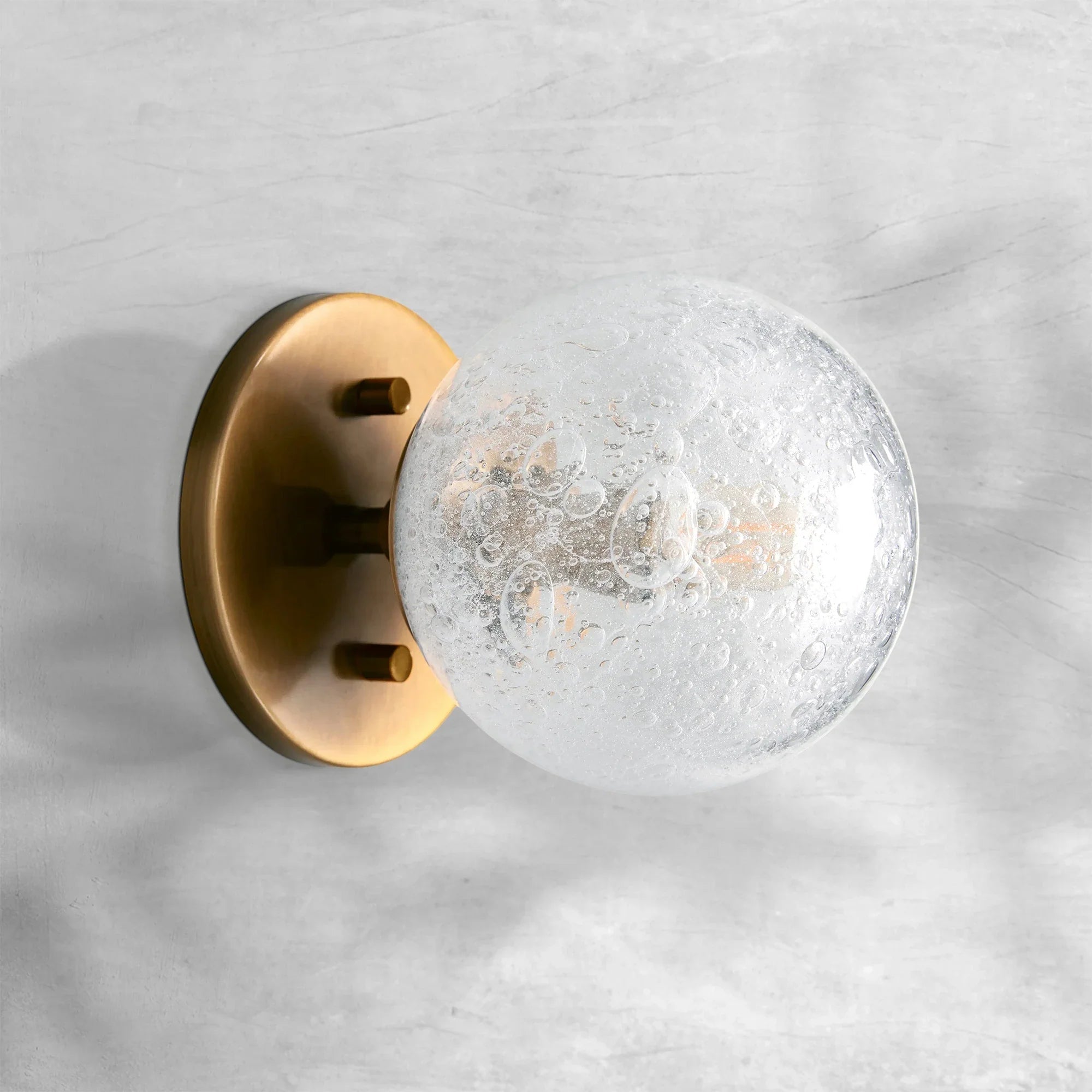 Mandoza Wall Sconce - GILDLAMPS