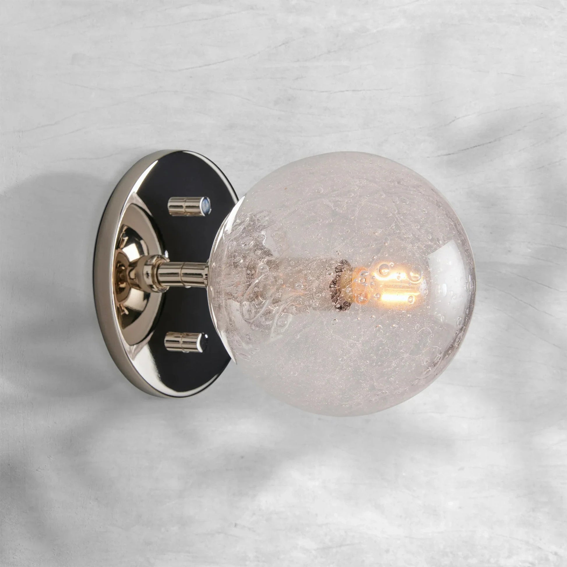 Mandoza Wall Sconce - GILDLAMPS