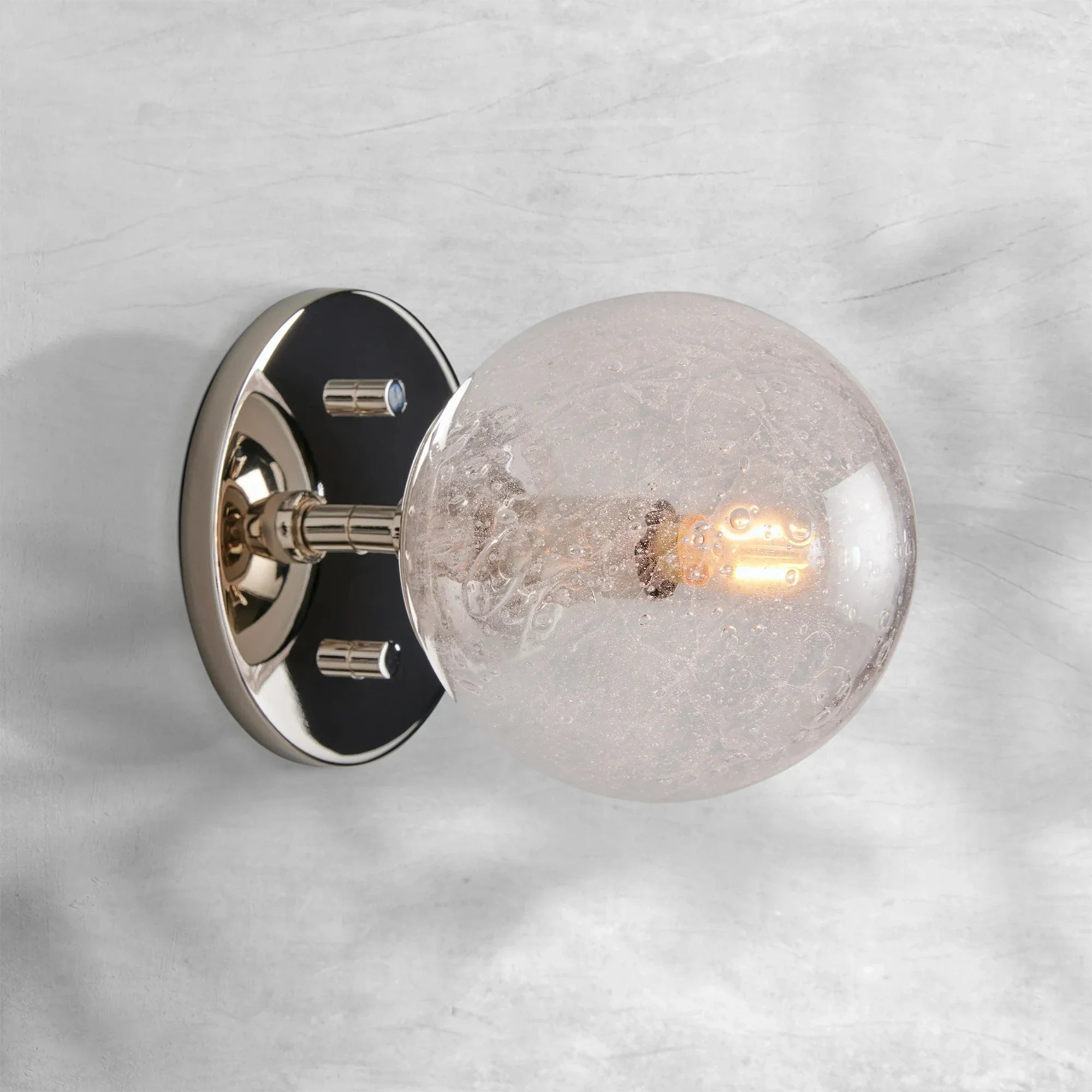 Mandoza Wall Sconce - GILDLAMPS