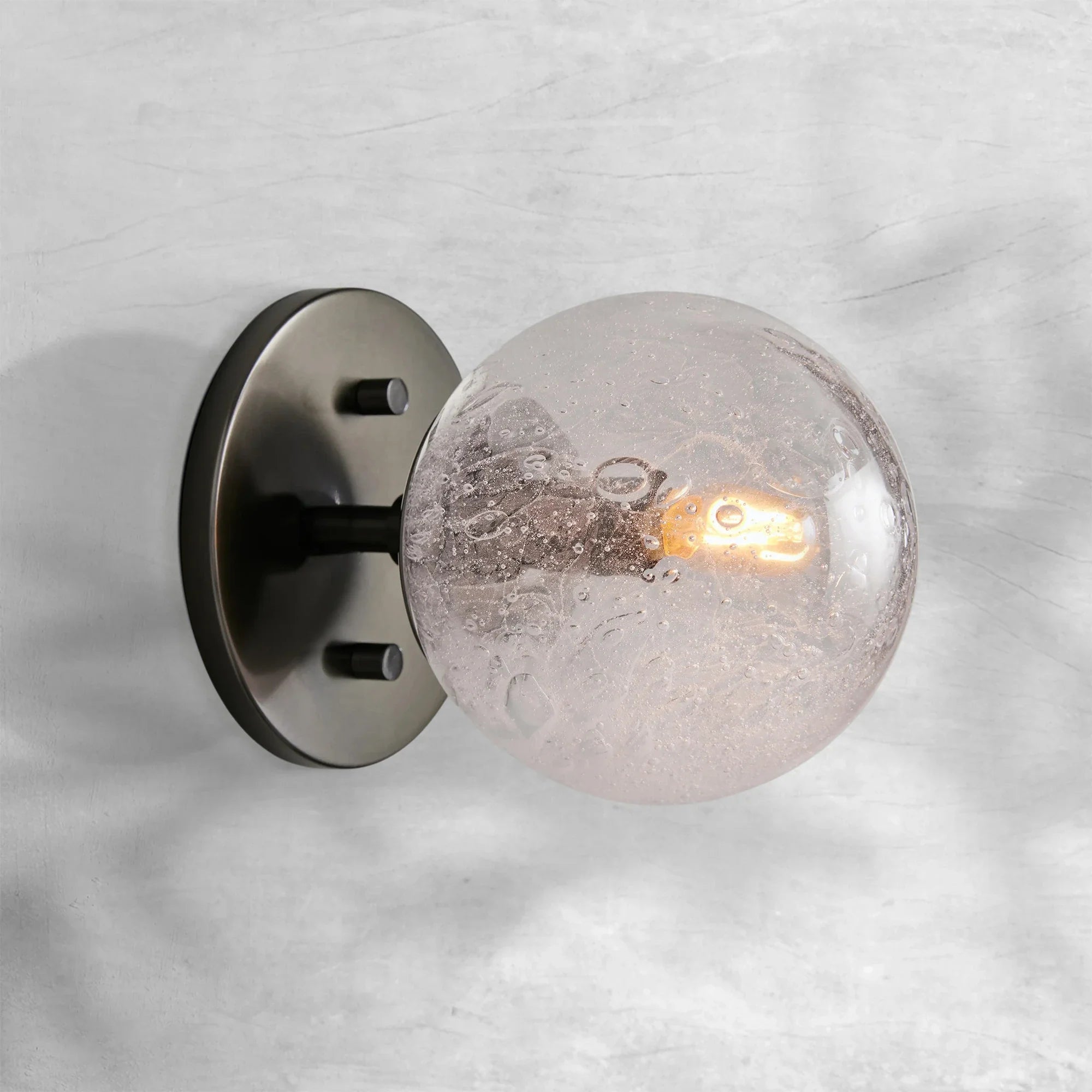 Mandoza Wall Sconce - GILDLAMPS