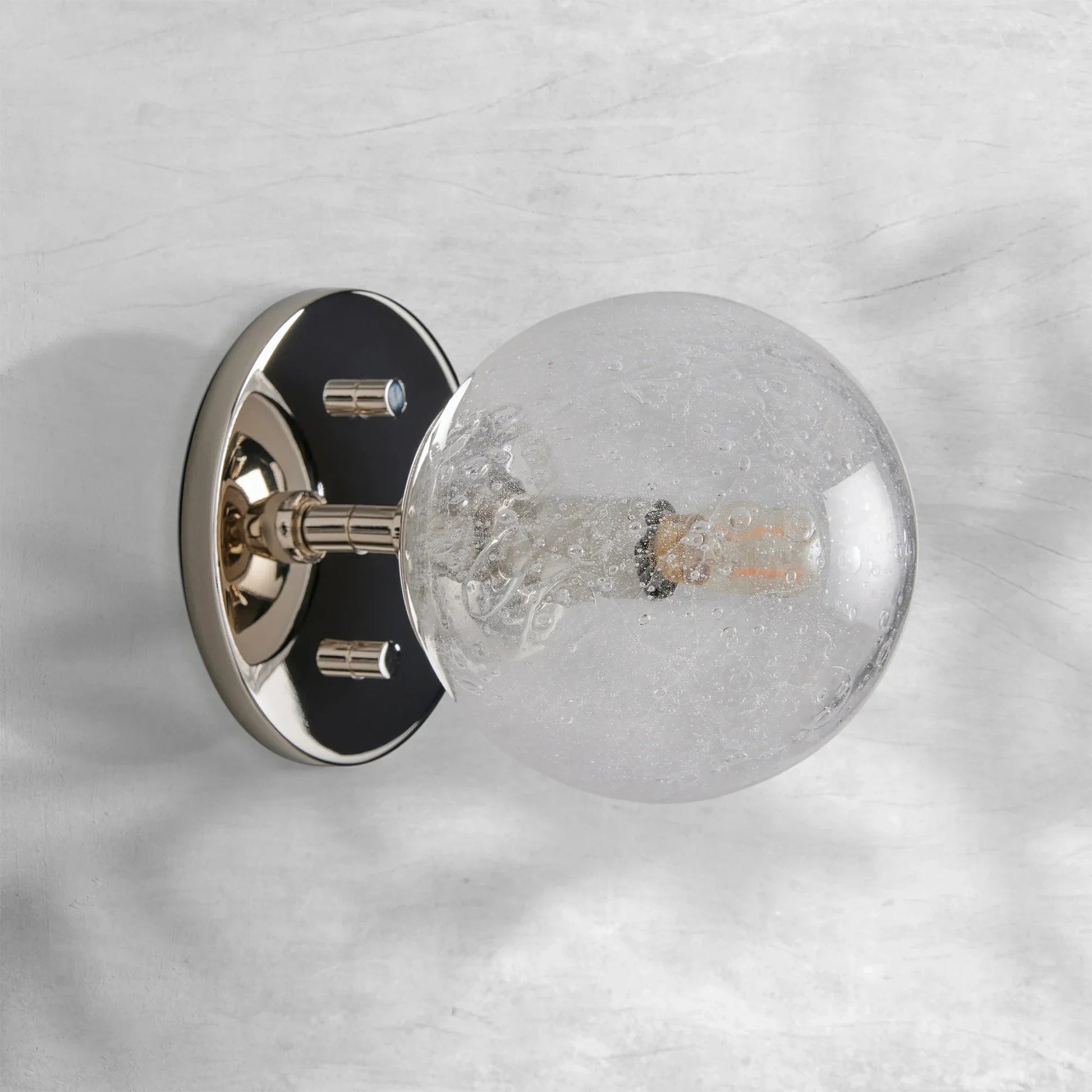 Mandoza Wall Sconce - GILDLAMPS