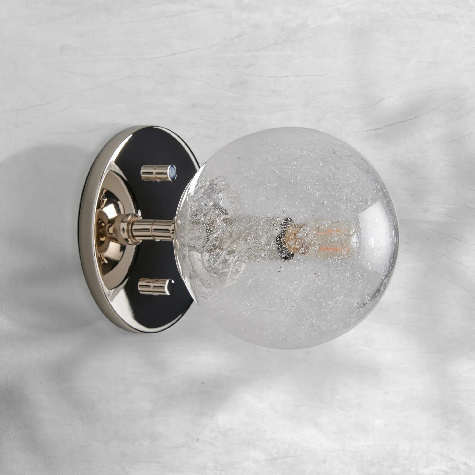 Mandoza Wall Sconce - GILDLAMPS