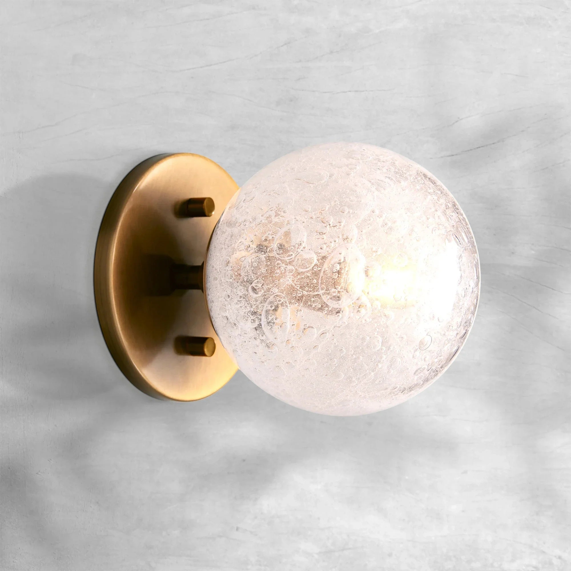 Mandoza Wall Sconce - GILDLAMPS