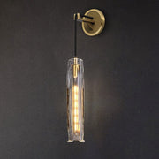 Mar Crystal Pendant Shade Wall Sconce - GILDLAMPS