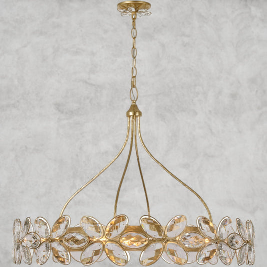 Marbella 14 - Light Chandelier - GILDLAMPS