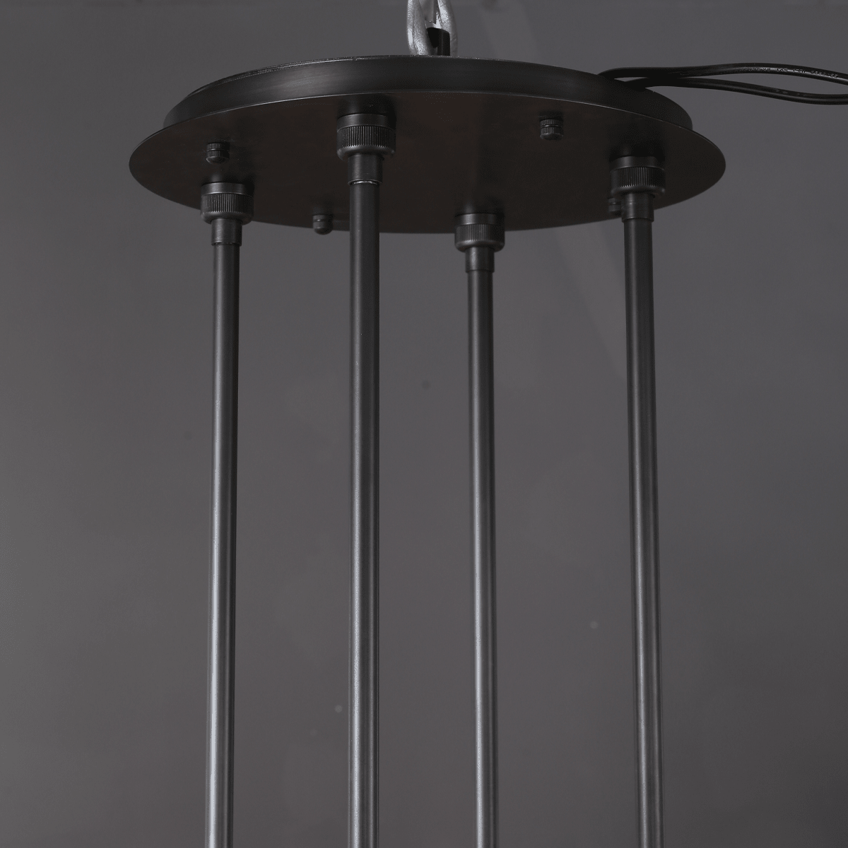 Marigan Round Chandelier 36''48''60" - GILDLAMPS