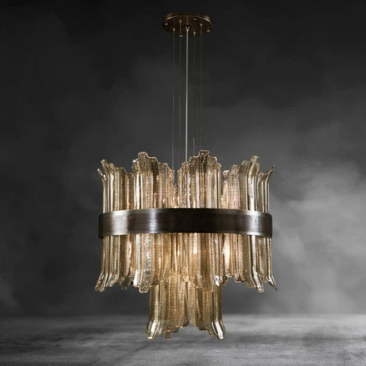 Mariner Luxury 24 - Light Chandelier - GILDLAMPS