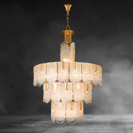 Mariner Luxury Chandelier - GILDLAMPS