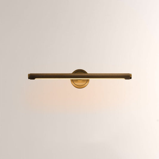 Marlow Perforated Metal Picture Light - GILDLAMPS