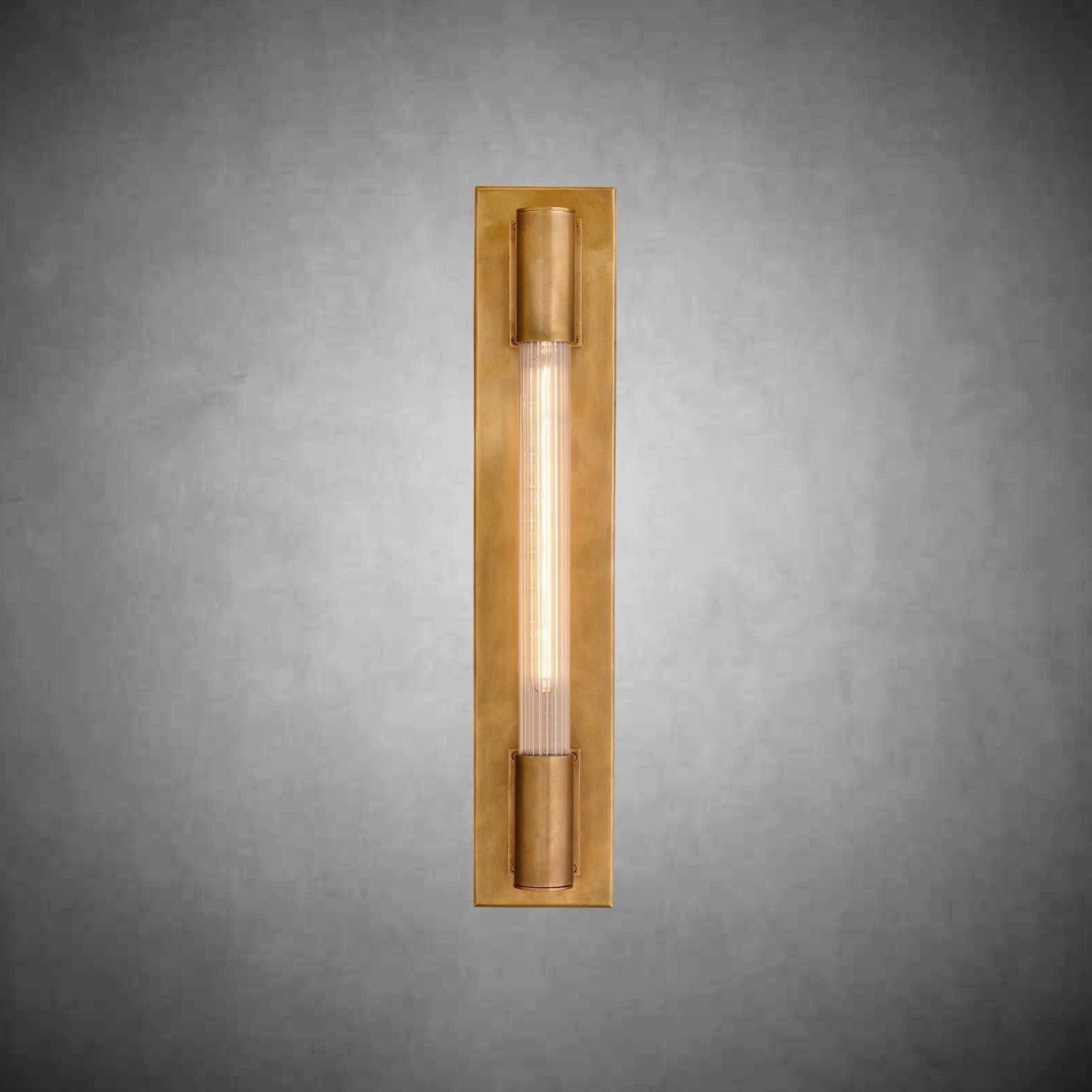 Massenet Metal Wall Sconce - GILDLAMPS