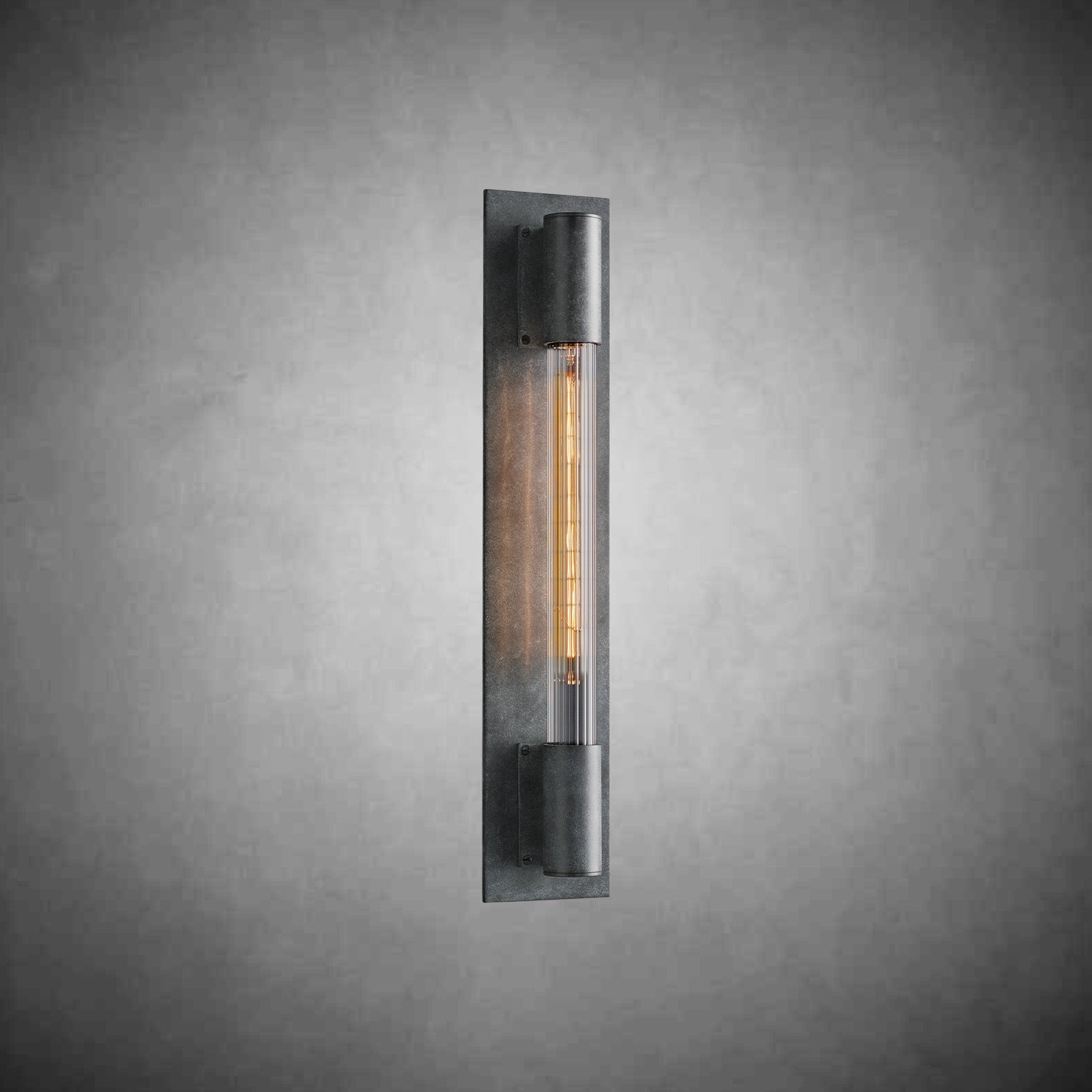 Massenet Metal Wall Sconce - GILDLAMPS