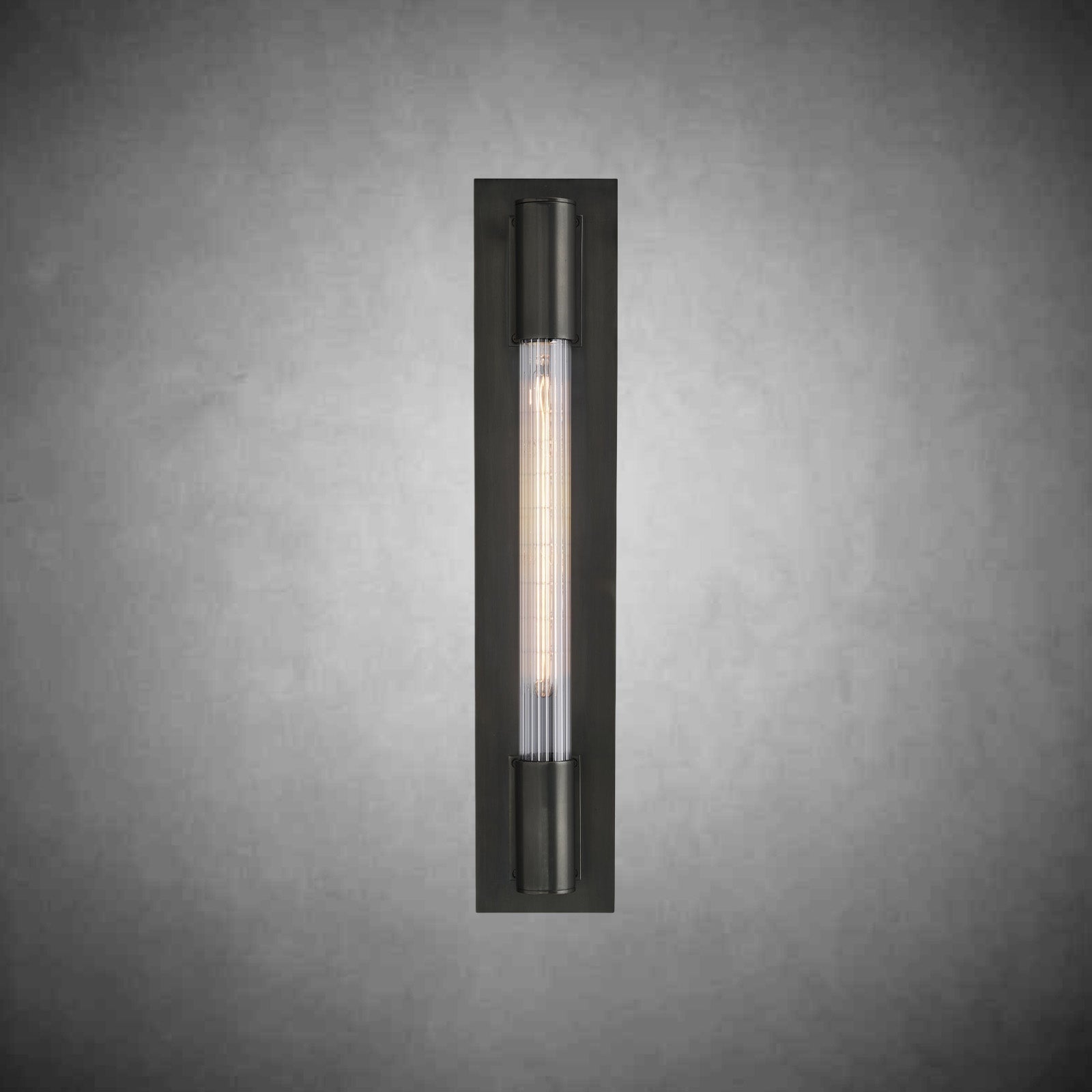 Massenet Metal Wall Sconce - GILDLAMPS
