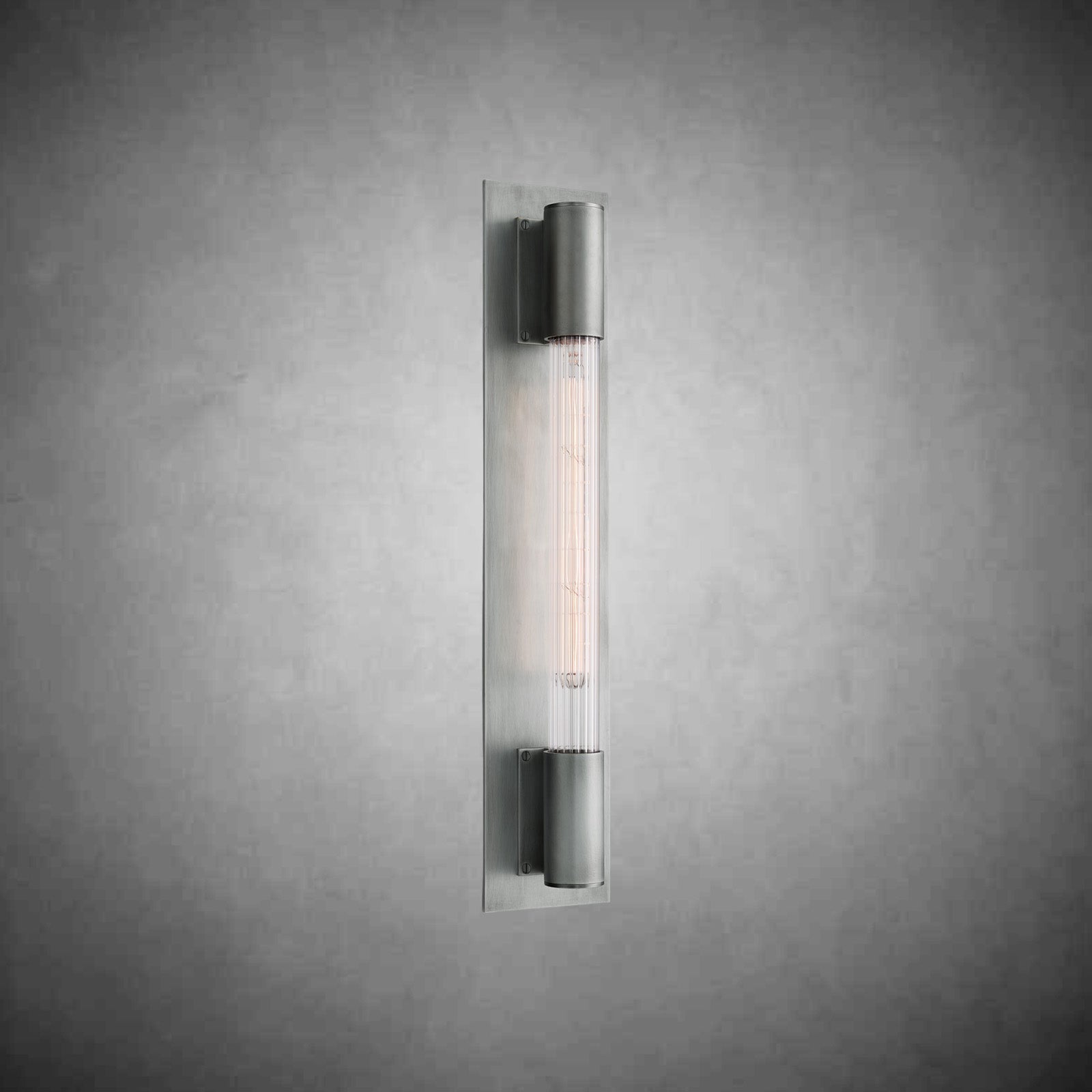 Massenet Metal Wall Sconce - GILDLAMPS