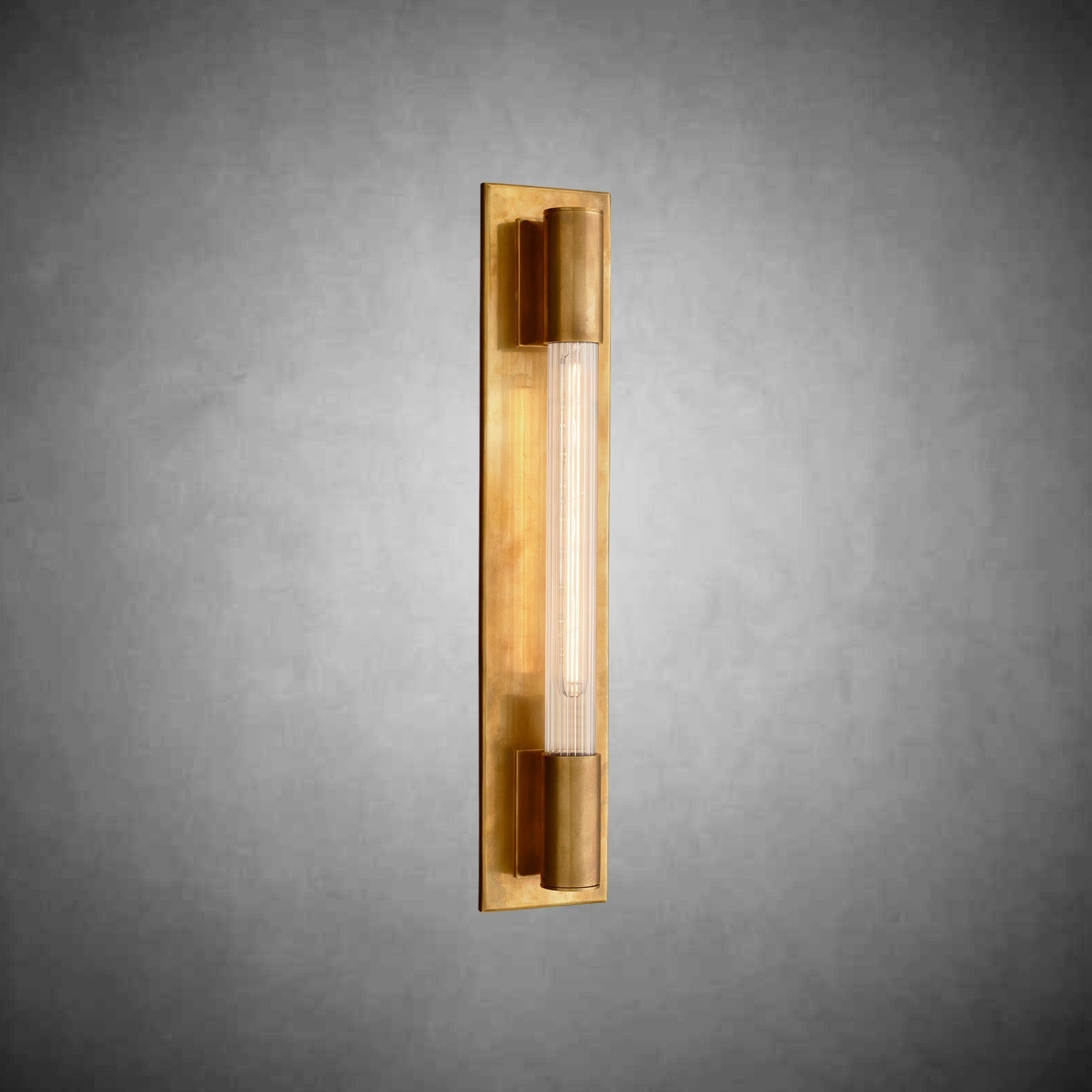Massenet Metal Wall Sconce - GILDLAMPS