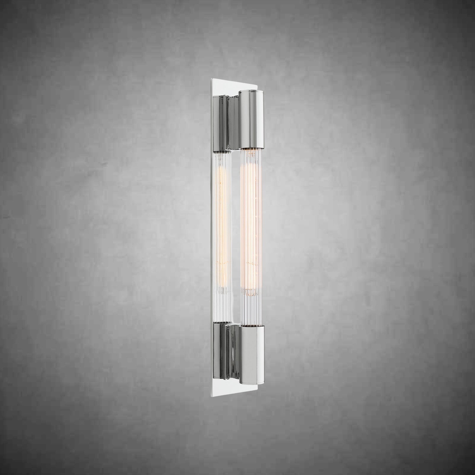 Massenet Metal Wall Sconce - GILDLAMPS