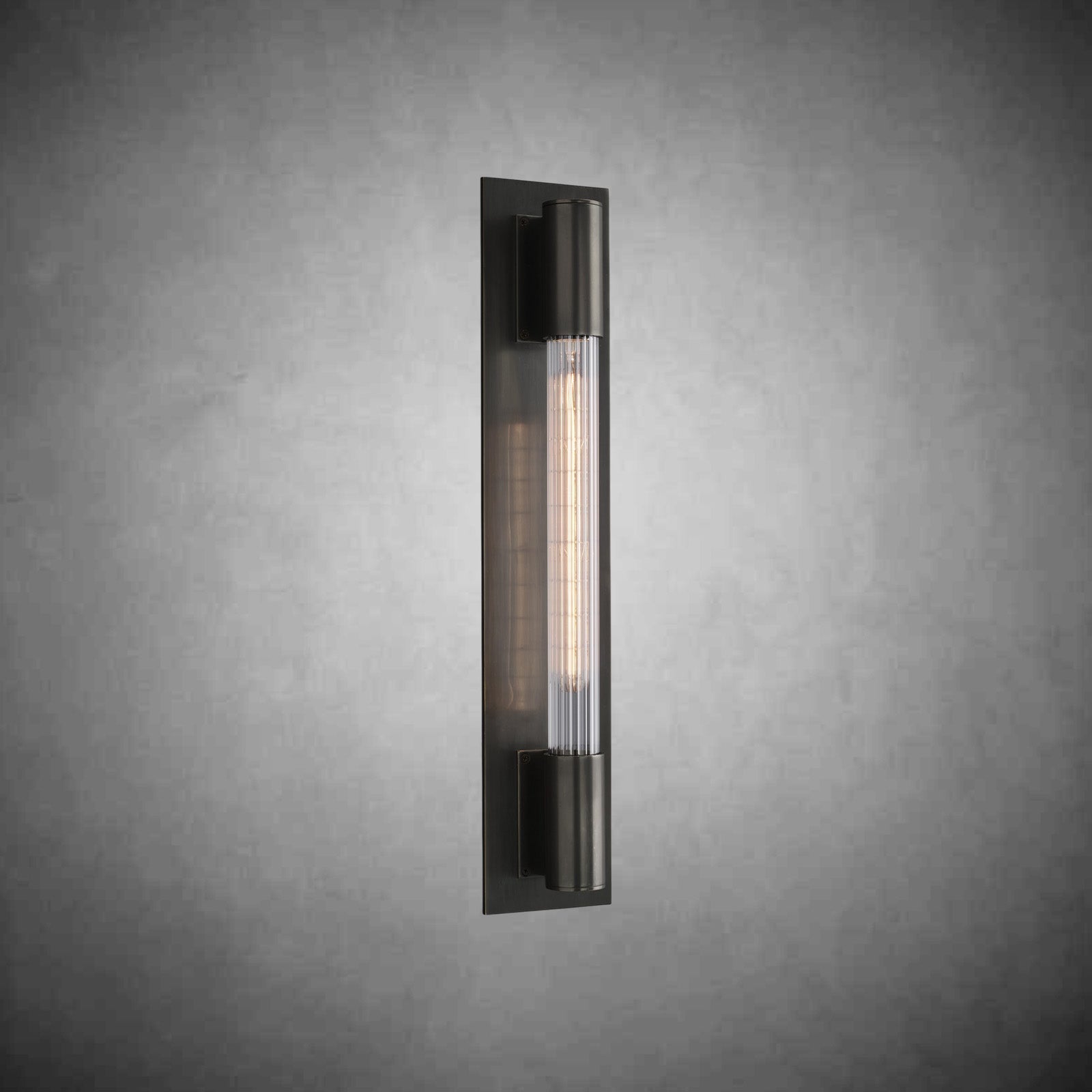 Massenet Metal Wall Sconce - GILDLAMPS