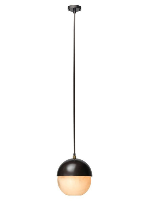 Metro Alabaster Pendant - GILDLAMPS
