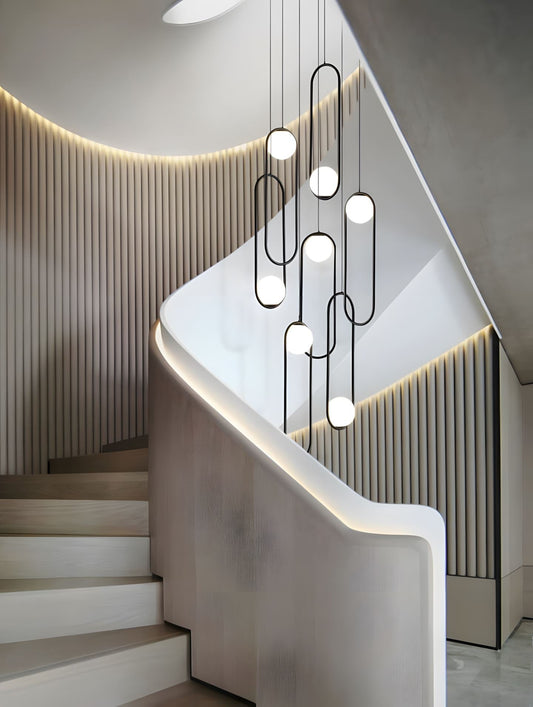 Mila Chandelier - GILDLAMPS