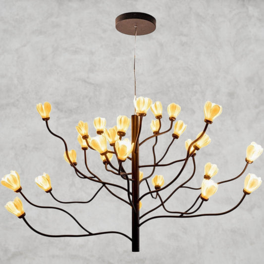 Mkuren Chandelier - GILDLAMPS
