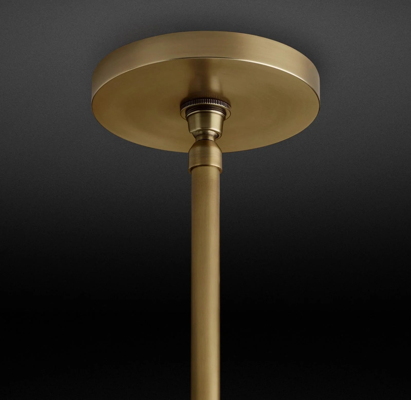Modern Alabaster Hand Carved Cylinder Pendant Light - GILDLAMPS