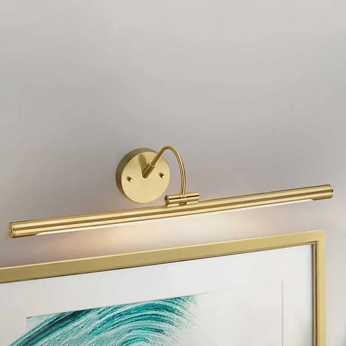 Modern Alton Picture Light 15" 26" - GILDLAMPS