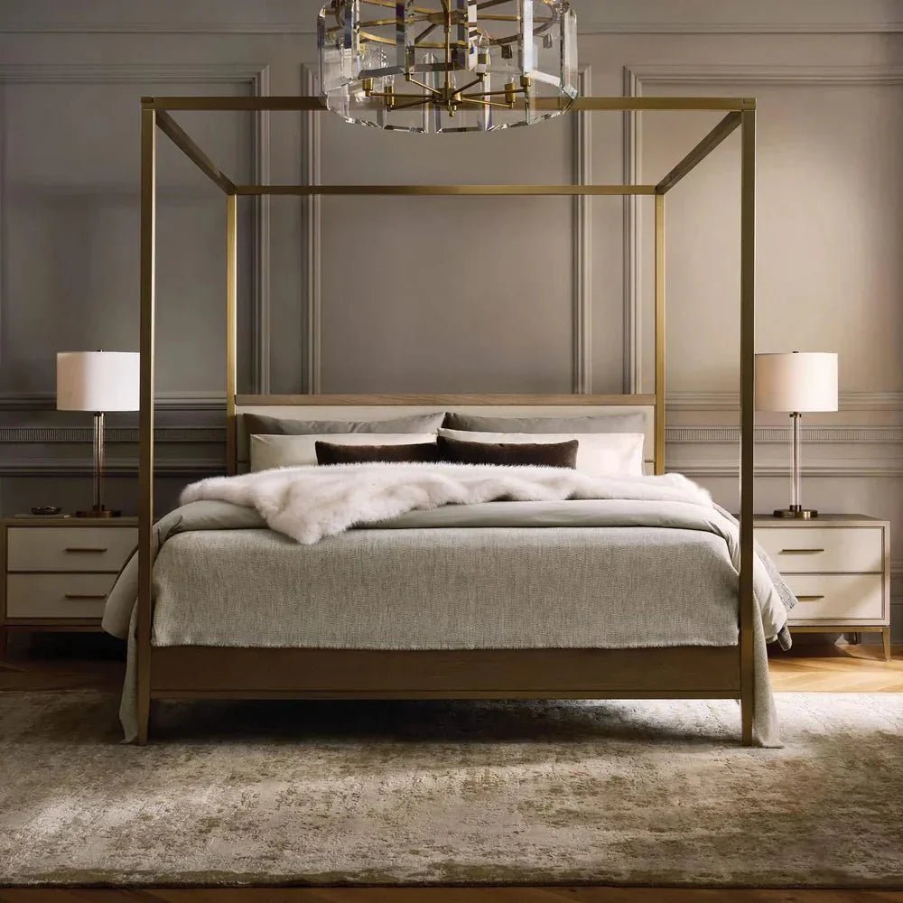 Modern Amaya Round Chandelier - GILDLAMPS