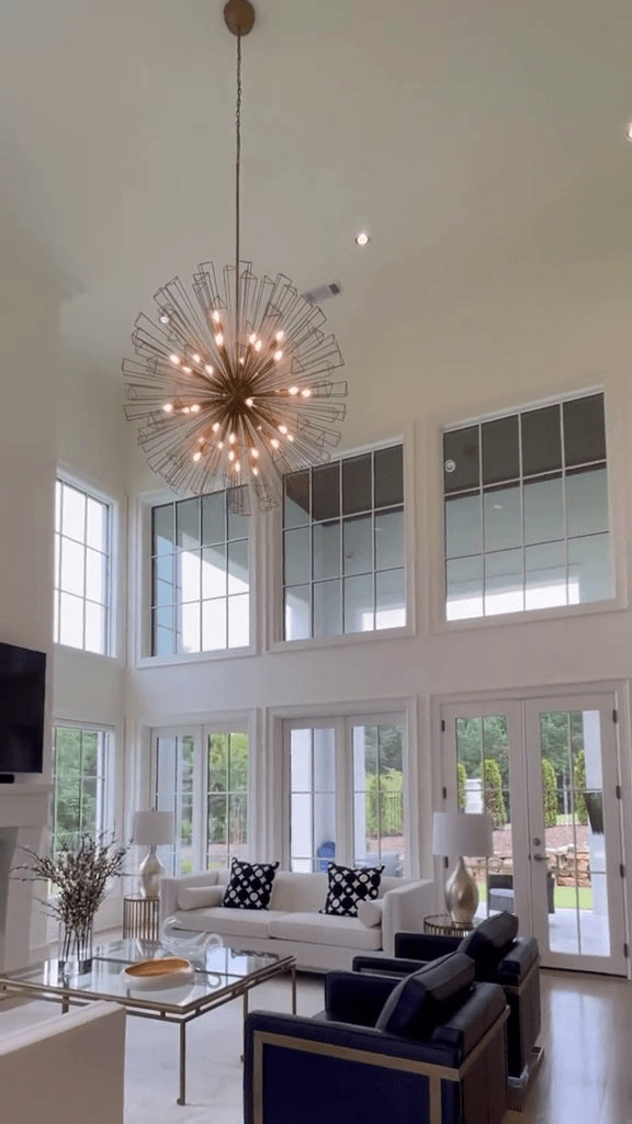 Modern Creative Dandelion Chandelier - GILDLAMPS