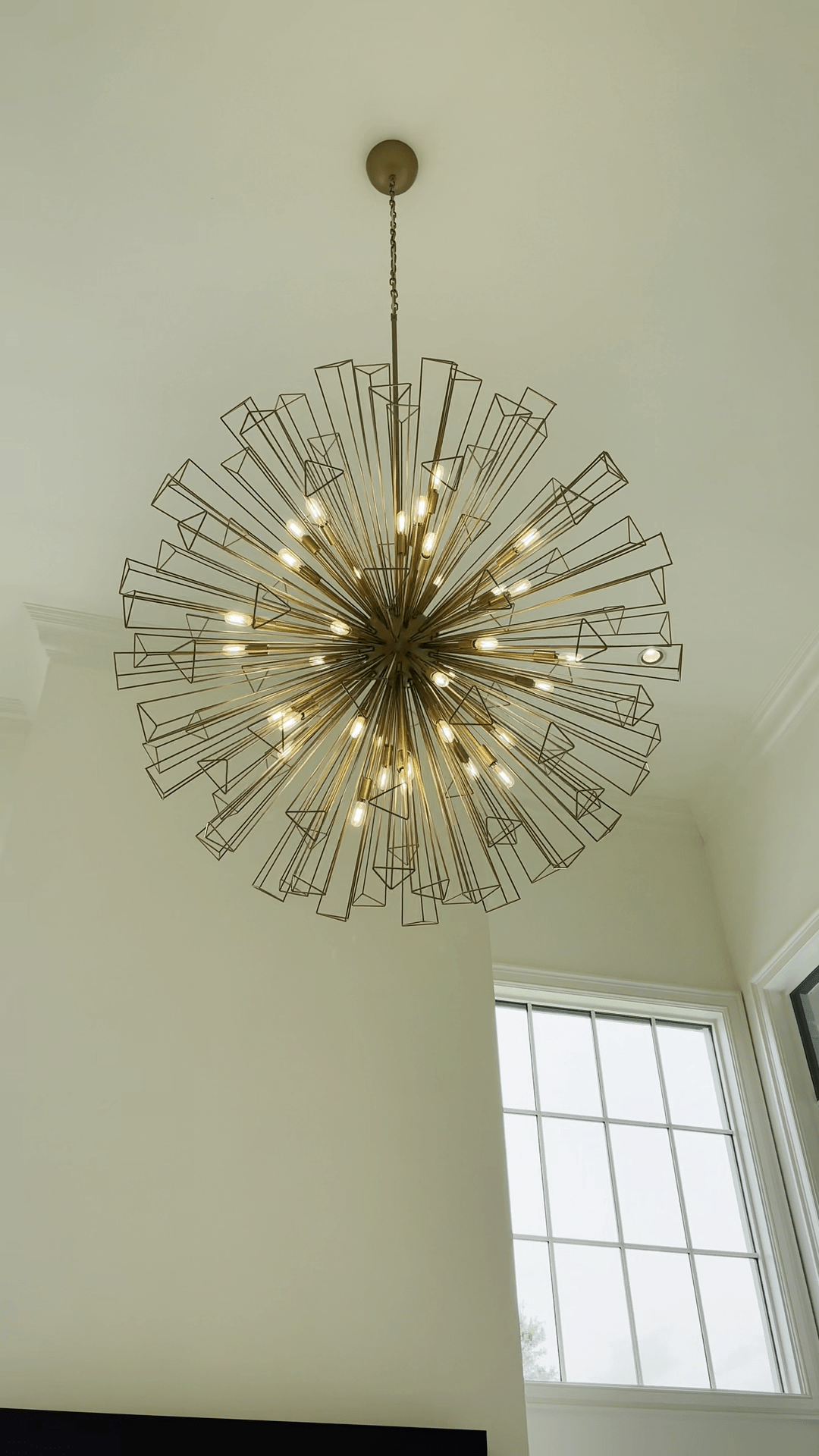 Modern Creative Dandelion Chandelier - GILDLAMPS