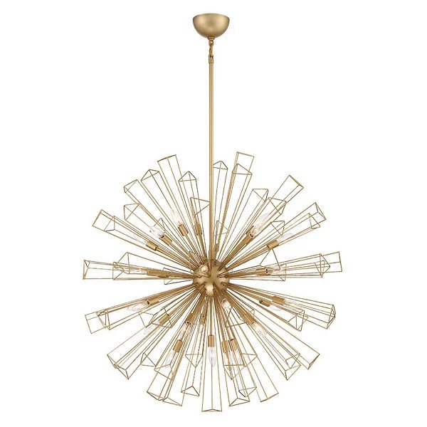 Modern Creative Dandelion Chandelier - GILDLAMPS