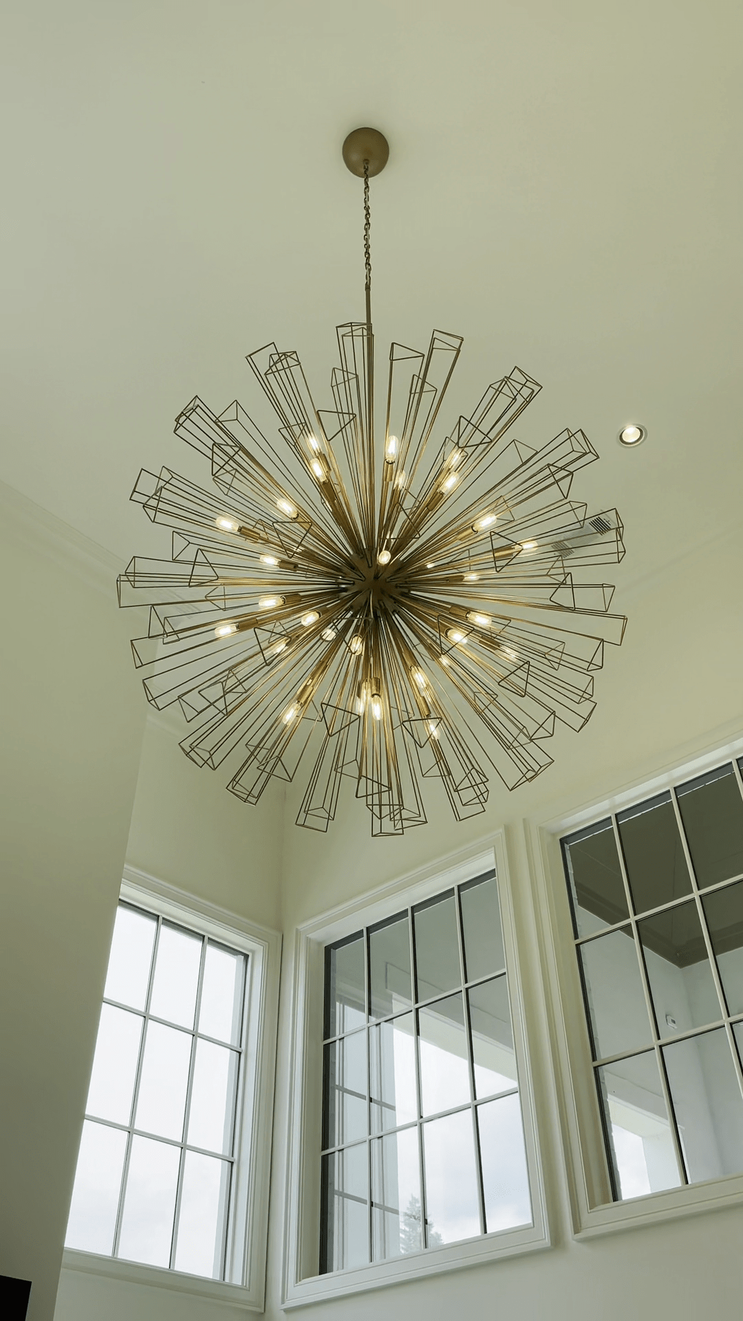 Modern Creative Dandelion Chandelier - GILDLAMPS