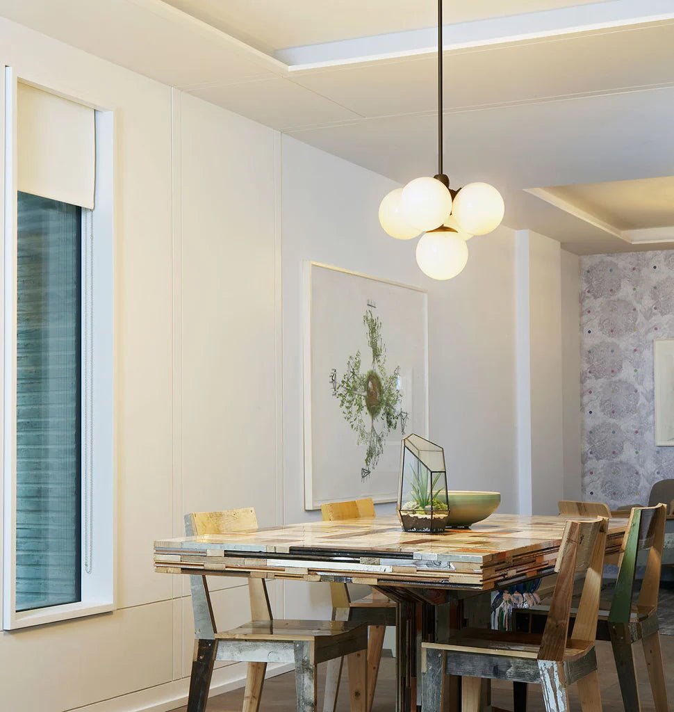 Modo Pendant - 5 Globes - GILDLAMPS