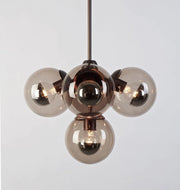 Modo Pendant - 5 Globes - GILDLAMPS