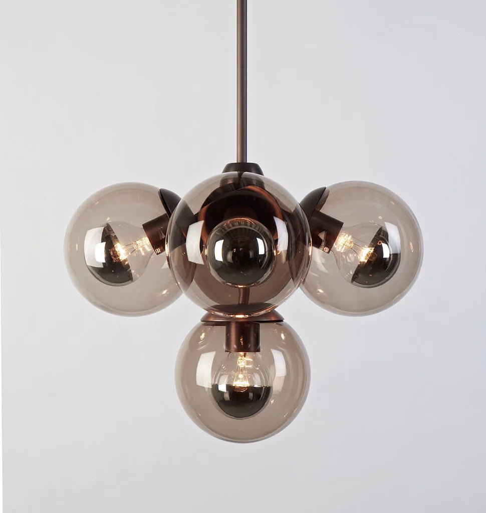 Modo Pendant - 5 Globes - GILDLAMPS