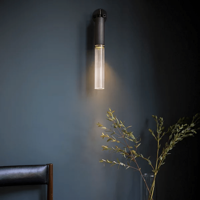 Morder Flume Wall Sconce - GILDLAMPS