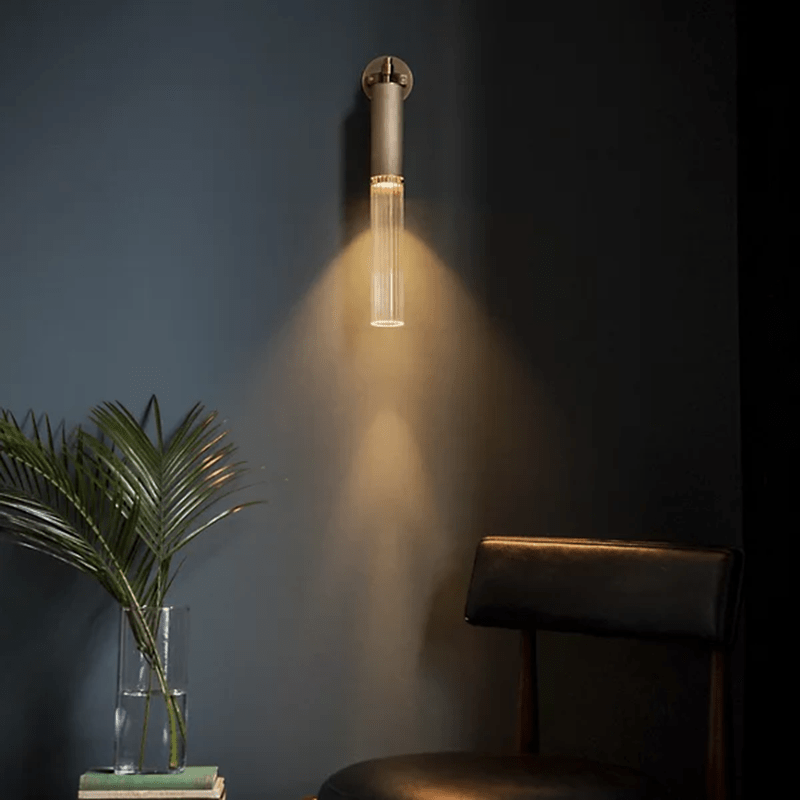 Morder Flume Wall Sconce - GILDLAMPS
