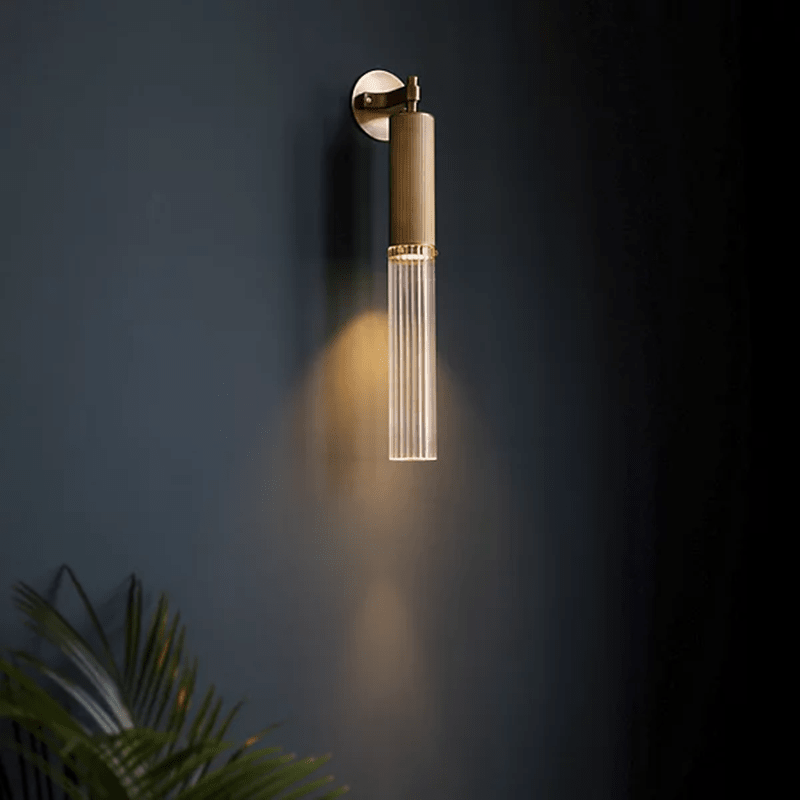 Morder Flume Wall Sconce - GILDLAMPS