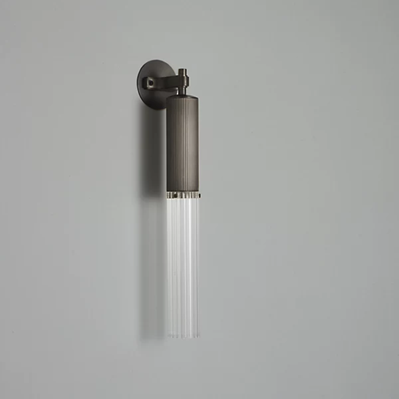 Morder Flume Wall Sconce - GILDLAMPS