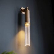 Morder Flume Wall Sconce - GILDLAMPS