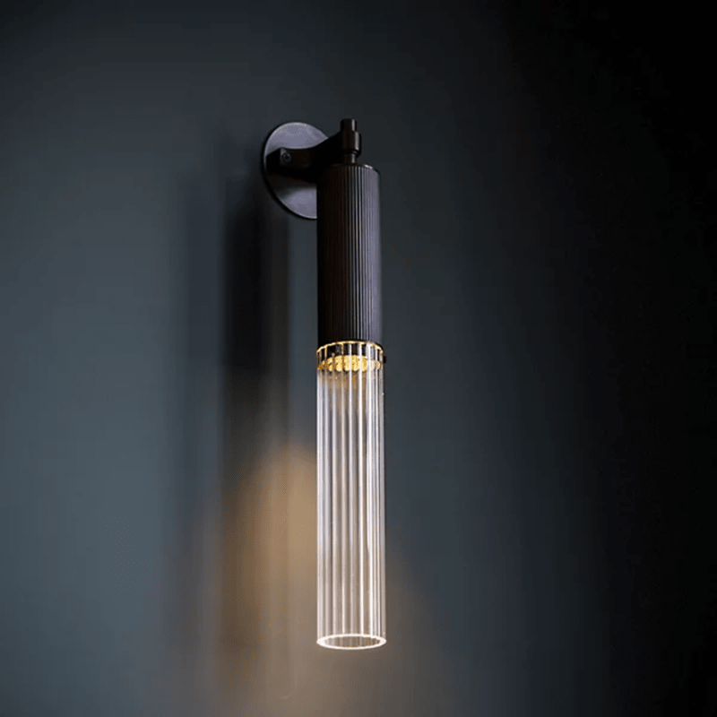 Morder Flume Wall Sconce - GILDLAMPS