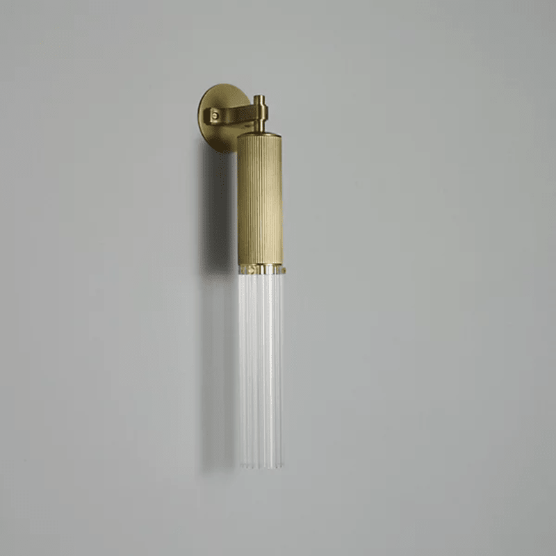 Morder Flume Wall Sconce - GILDLAMPS