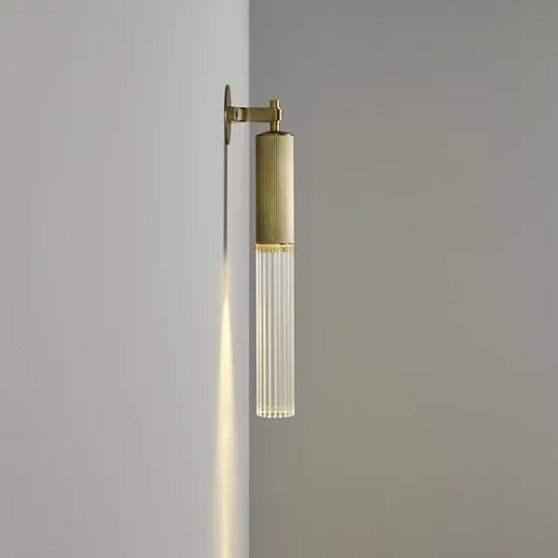 Morder Flume Wall Sconce - GILDLAMPS