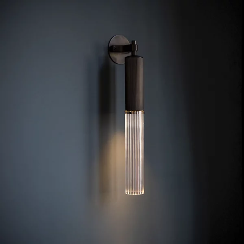 Morder Flume Wall Sconce - GILDLAMPS