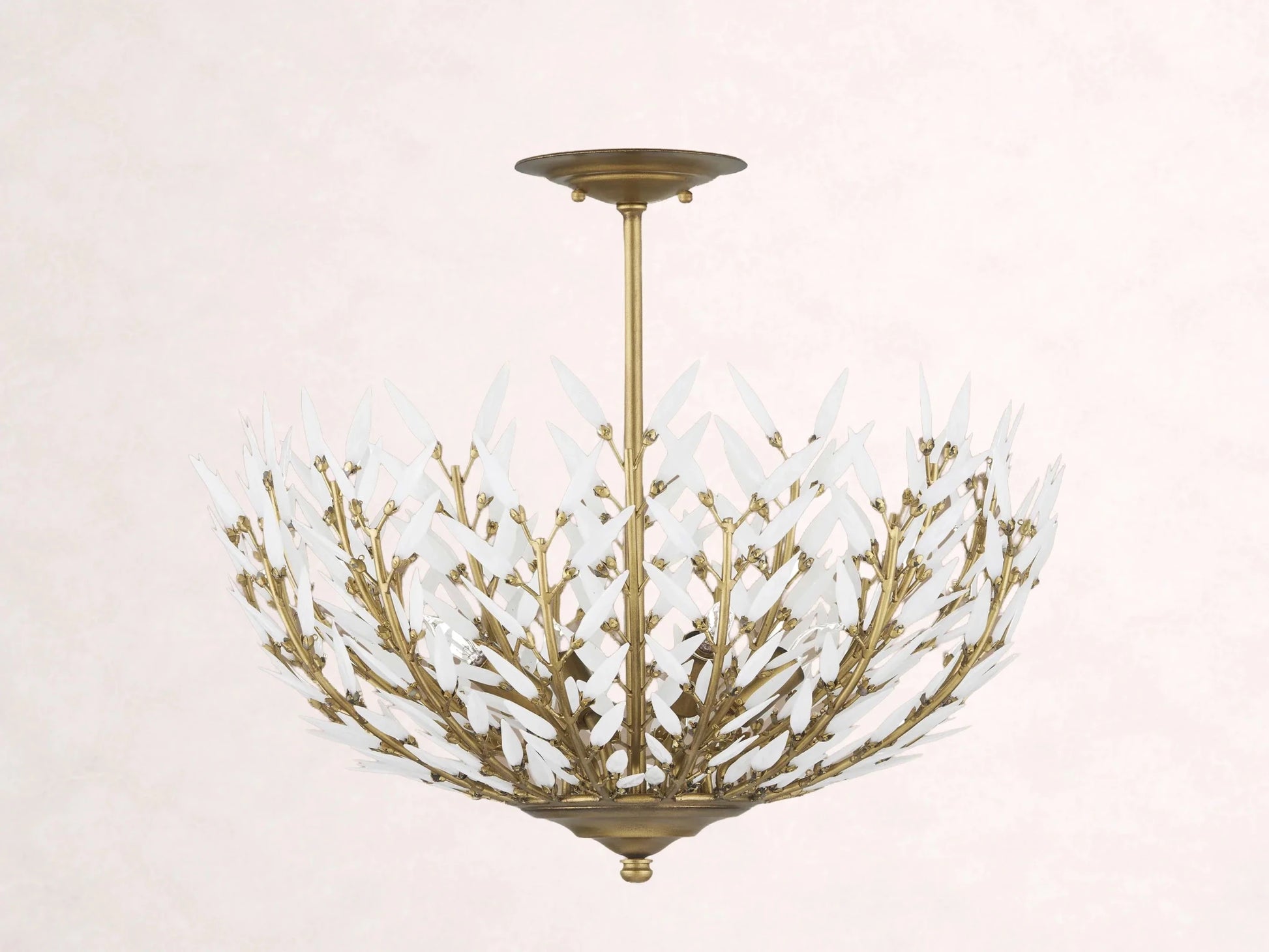 Morrigan Flushmount - GILDLAMPS