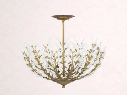 Morrigan Flushmount - GILDLAMPS