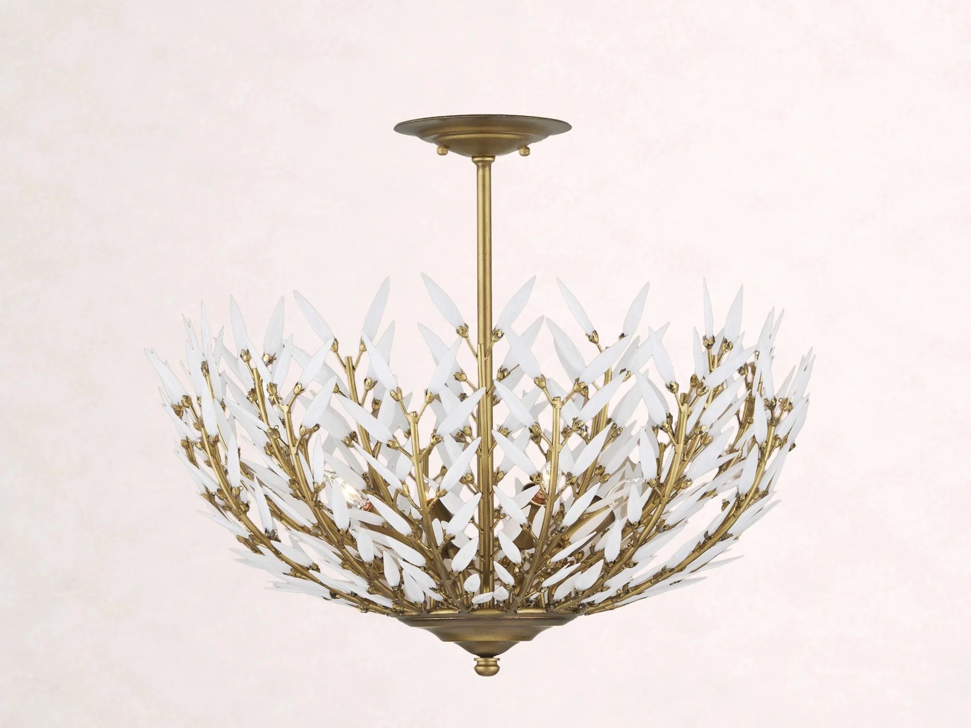 Morrigan Flushmount - GILDLAMPS