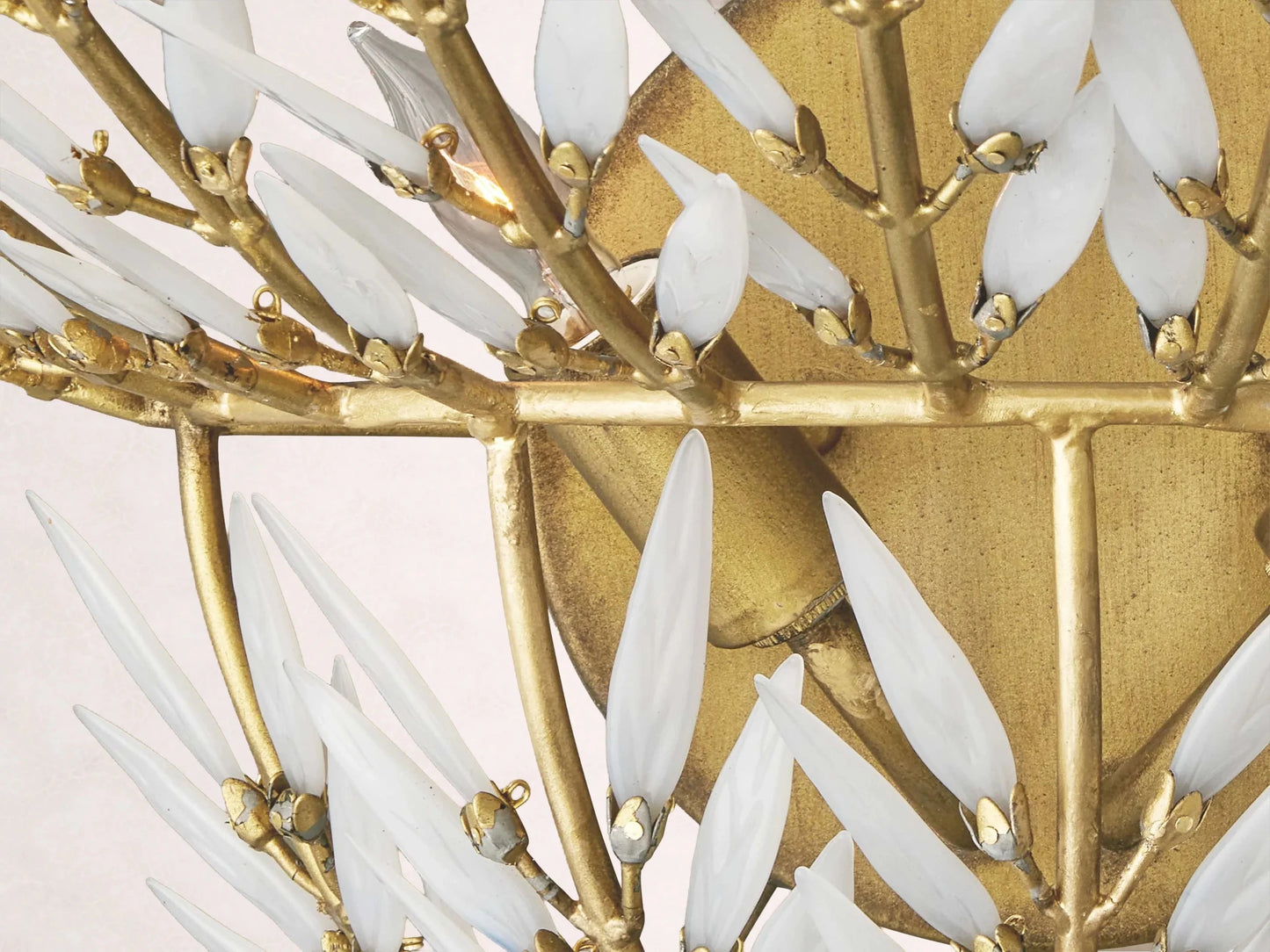 Morrigan Sconce - GILDLAMPS